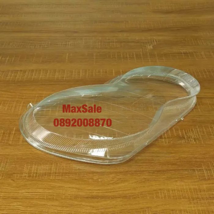 Капак за фар за Mercedes w203 C в203 стъкла крушка xenon