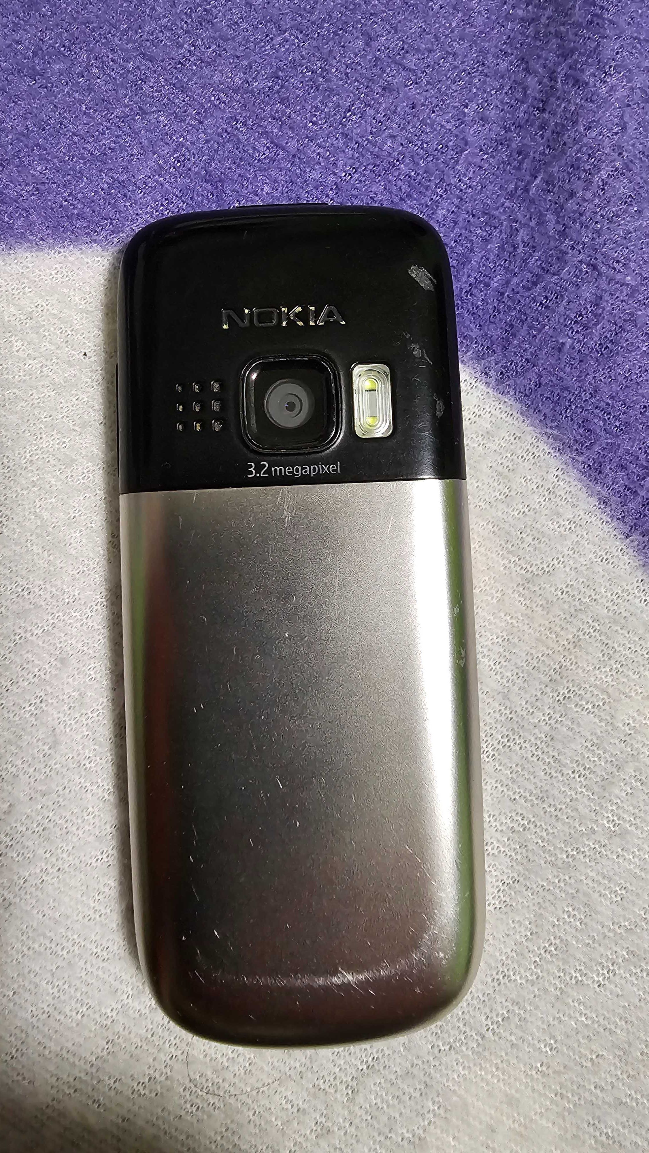 Nokia 6630, 6700, 6303c, Отключени към всички оператори