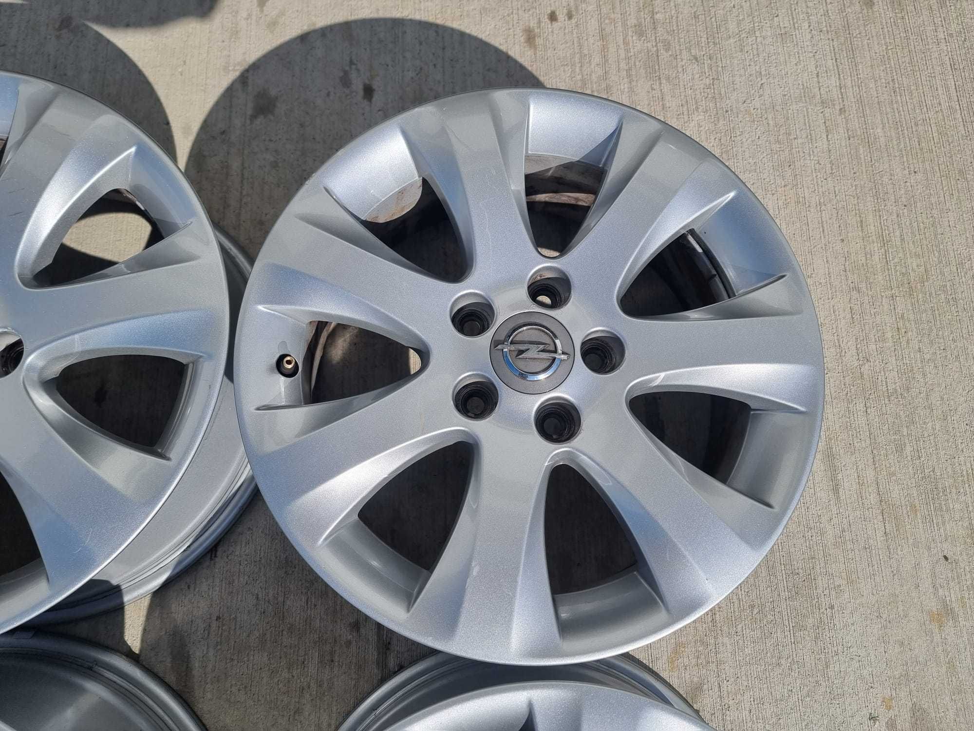 Jante R16 5x110 ORIGINALE OPEL Meriva B-Astra G-H-Vectra-Zafira-Signum