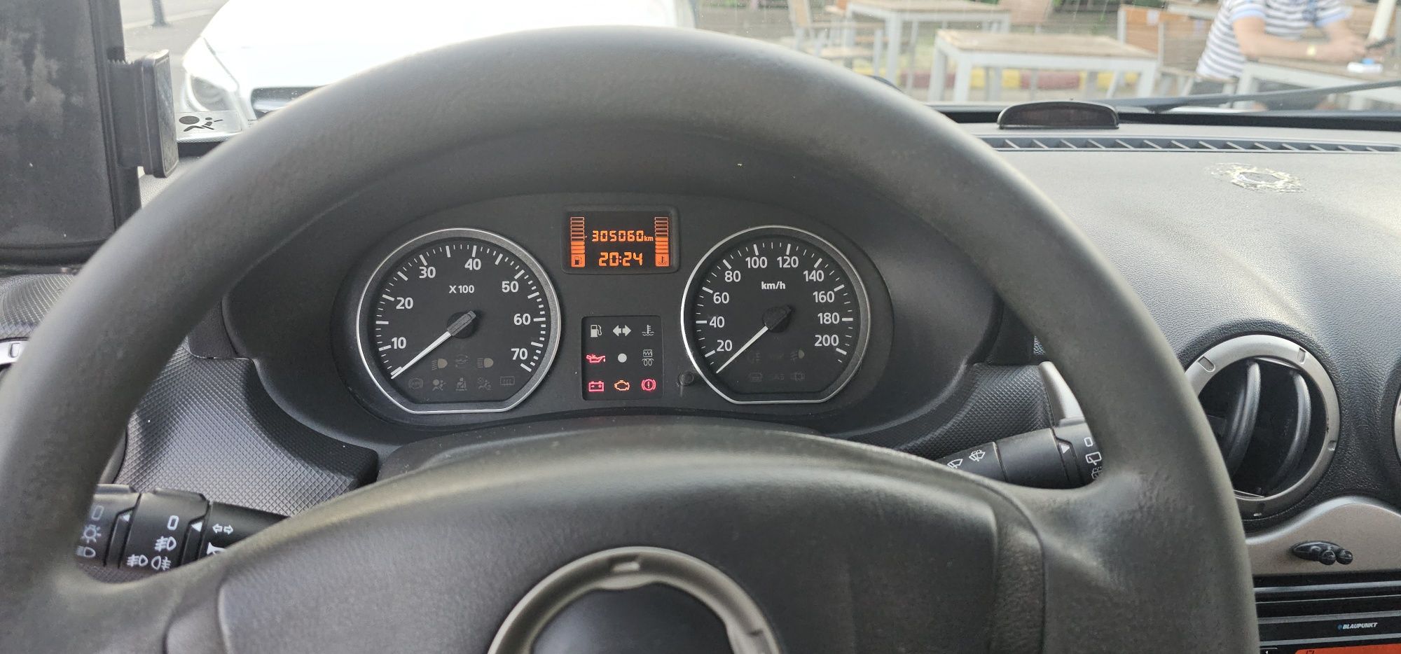 Dacia Sandero Stepway 1.5 Dci