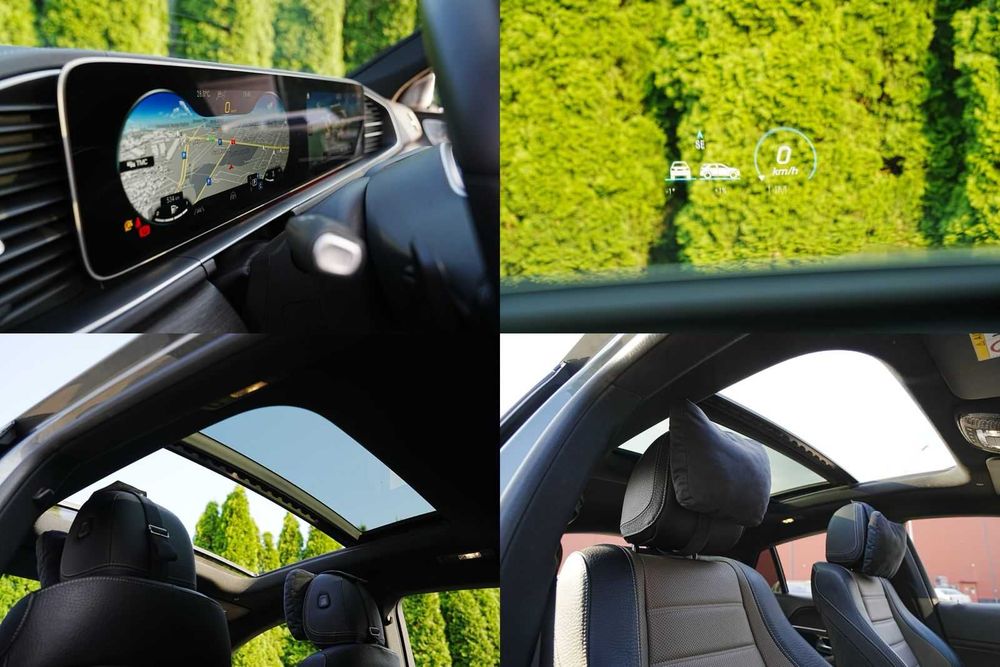 Mercedes-Benz GLE Coupe 400 d 4Matic 9G-TRONIC AMG