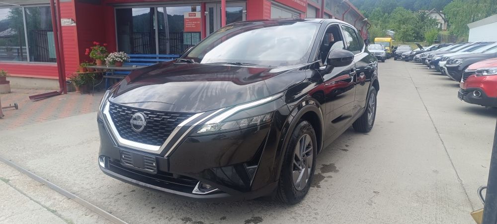 Qashqai 2023 ,Benzina si electric  ,41000 km ,TVA deductibil ,GARANTIE