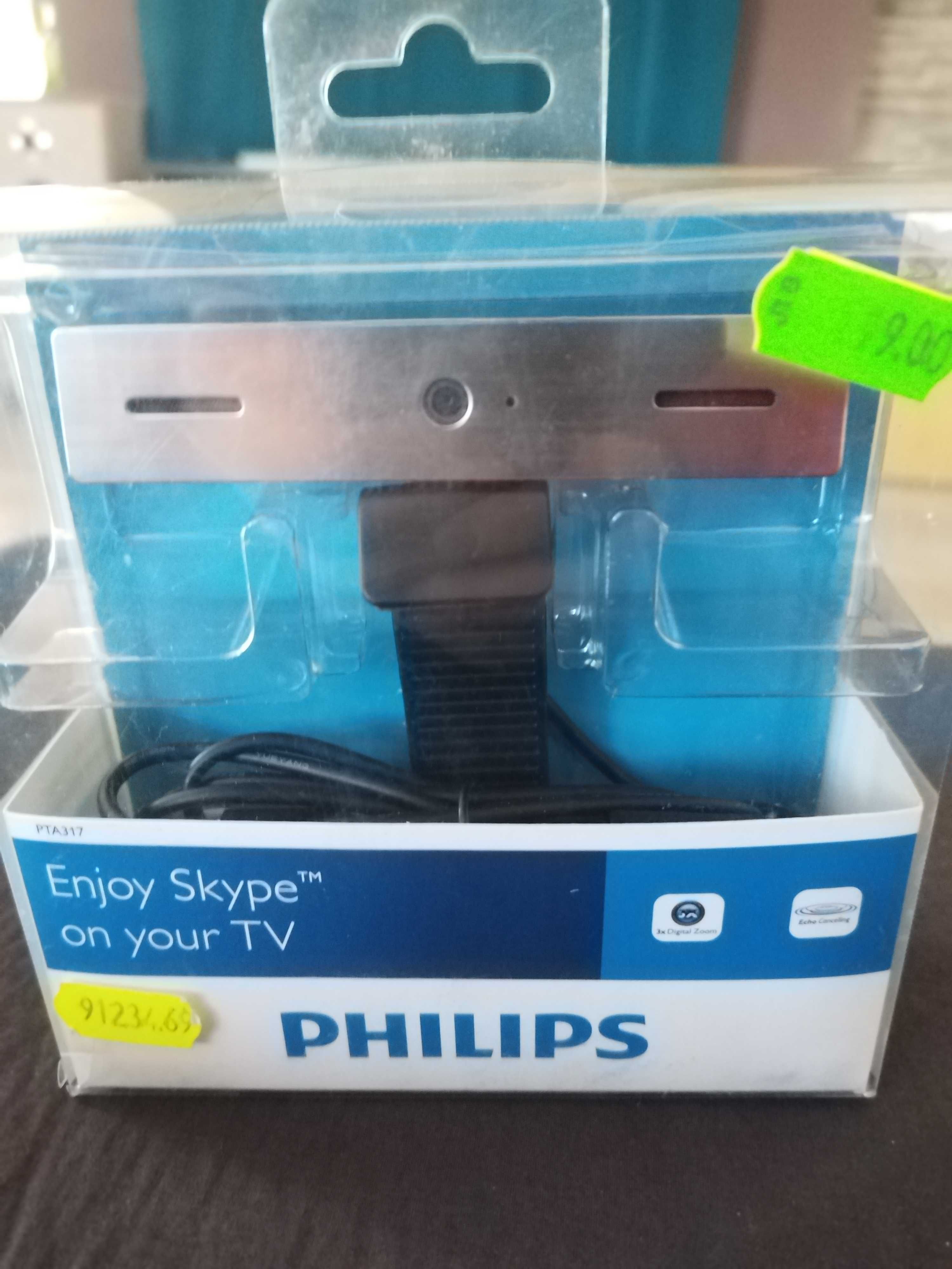 Skype Камера PHILIPS-PTA 317