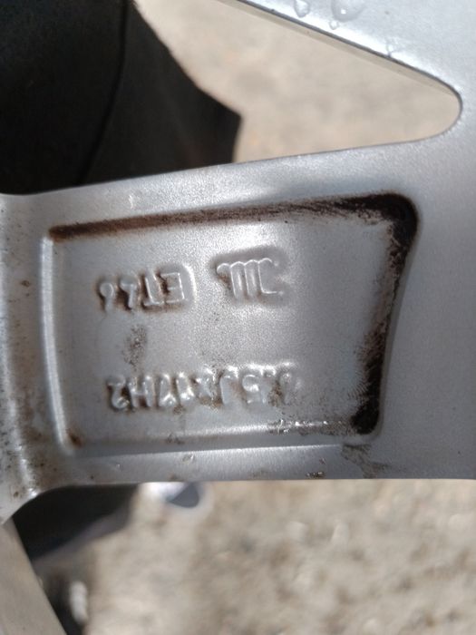 17ц.Оригинални джанти 5x112 за VW Golf 5,6,7,8