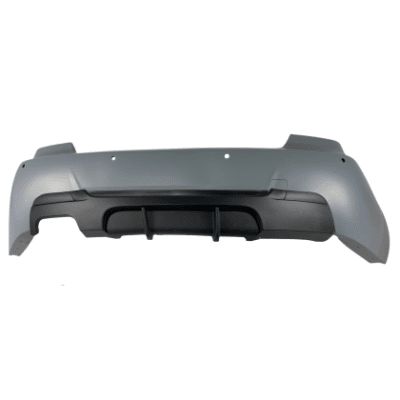 Задна броня за BMW E92 (2006-2012) - M Тех дизайн