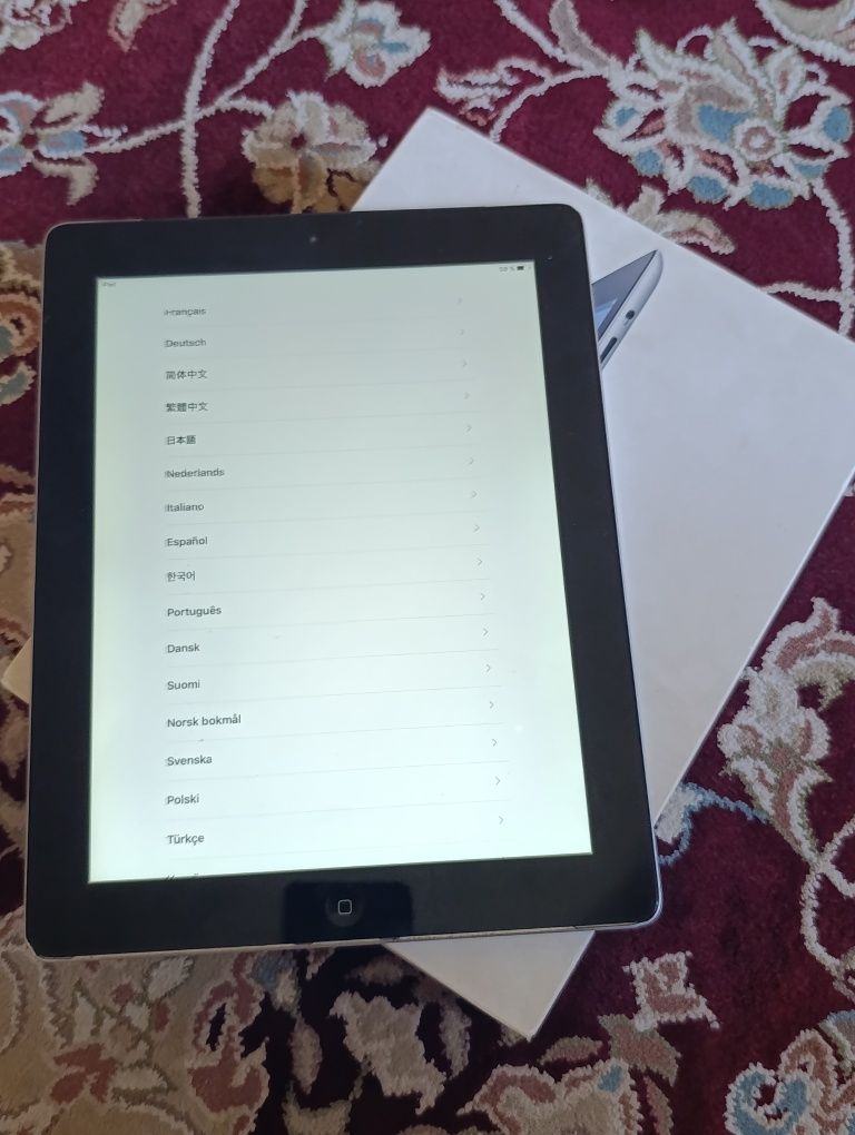 Ipad 3 obmen yoq