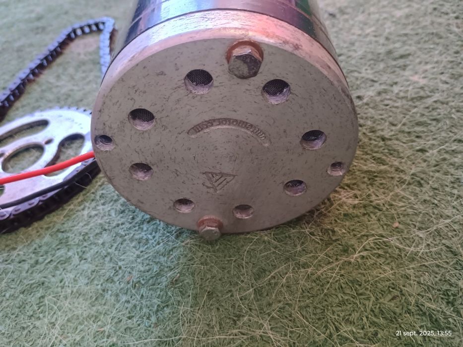 Motor electric Dayton MY1020 1000W