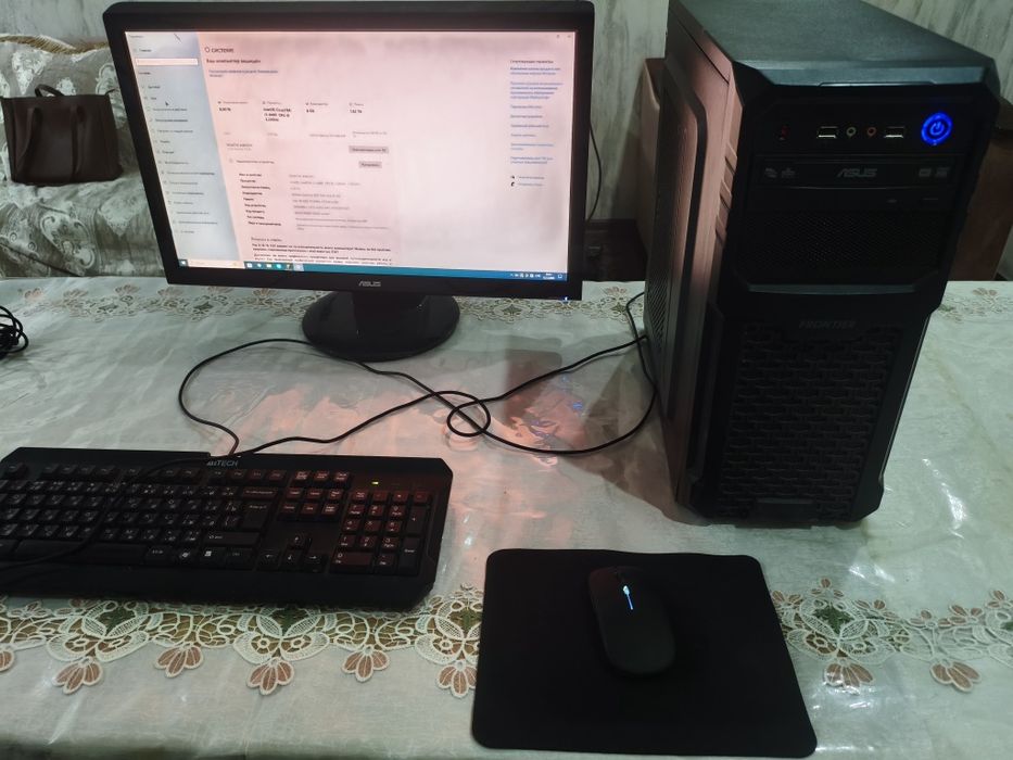 Игровой компьютер