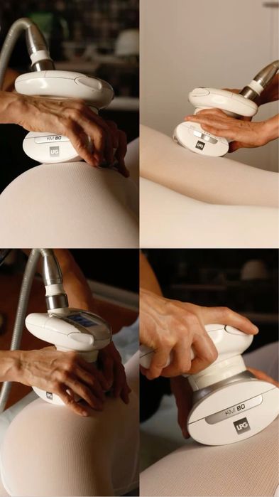 Профессиональный массаж