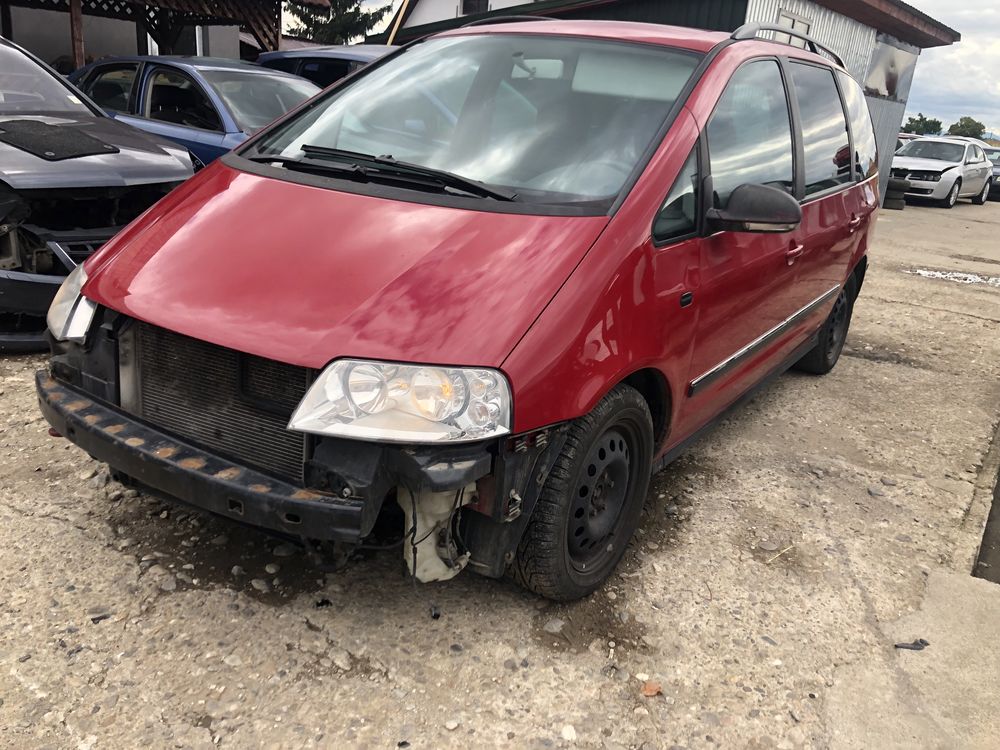 Piese sharan 1,9 tdi cod bvk automatic