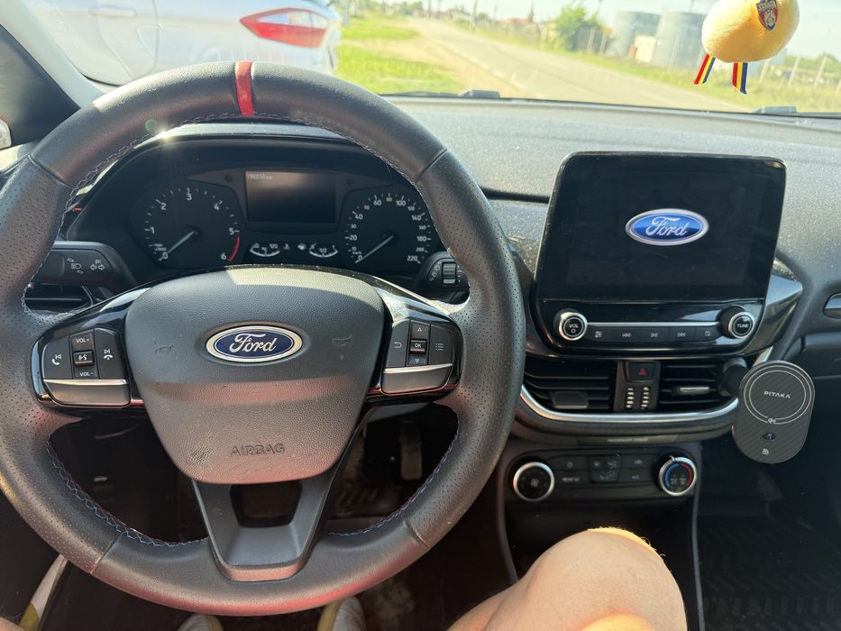 Ford Fiesta 2020