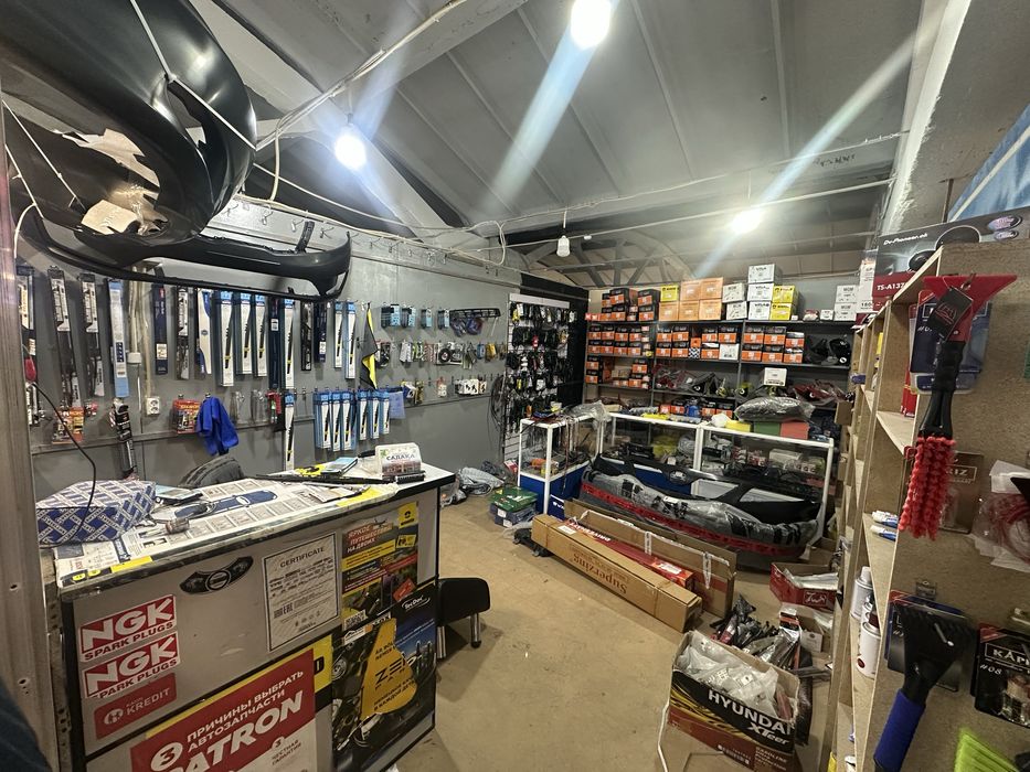 Продам действующие бизнес автозапчасти