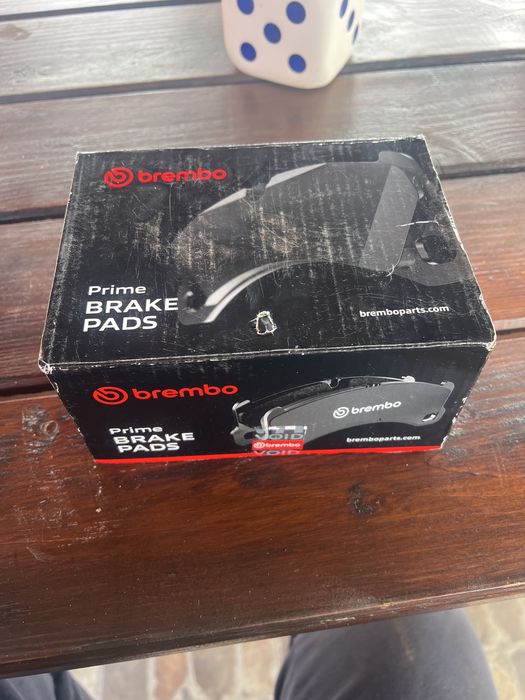Placute brembo  noi