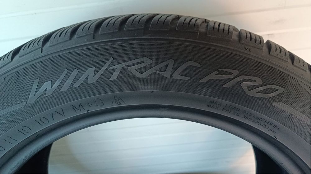 4бр зимни гуми 225/50/19/vredestein wintrac pro giugariodesign/dot3619