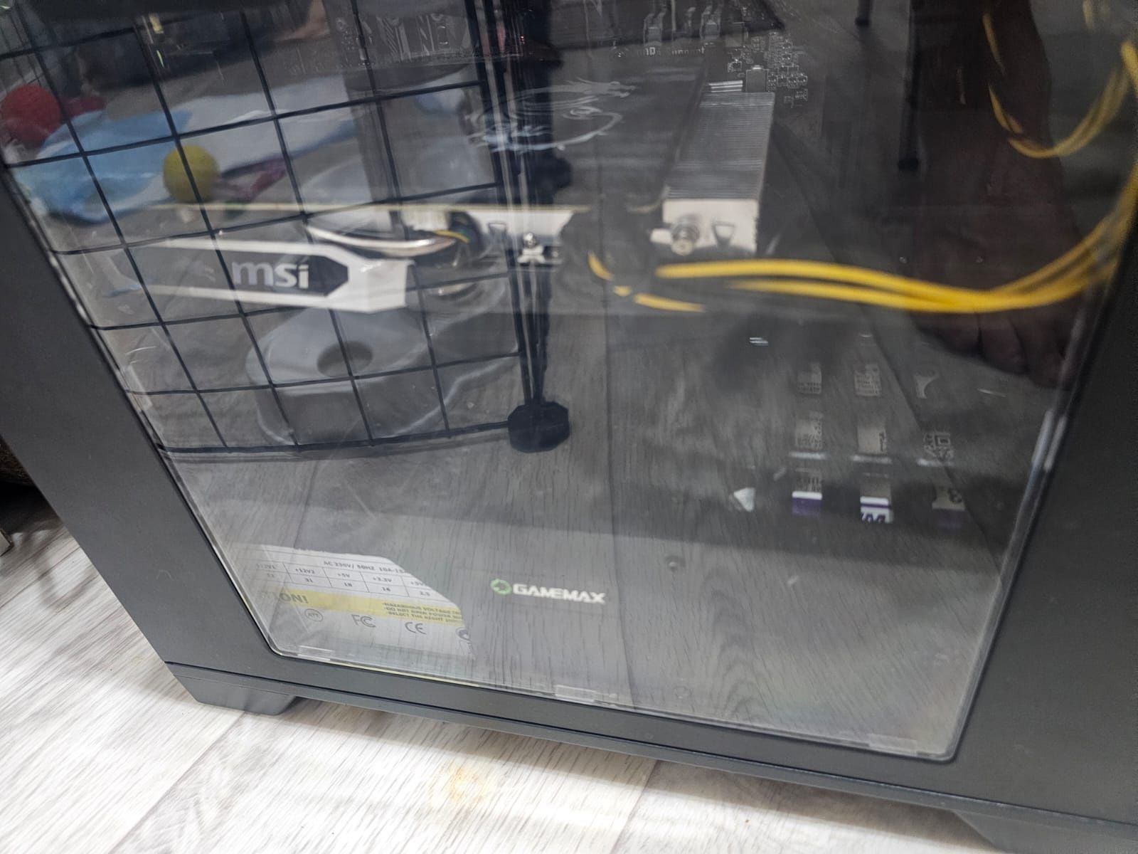 Продам игровой компьютер системный блок core i5