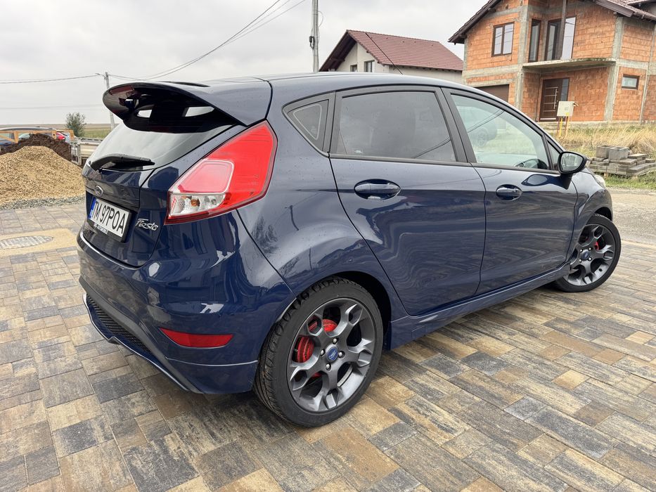 Ford fiesta ST 1.5 2017
