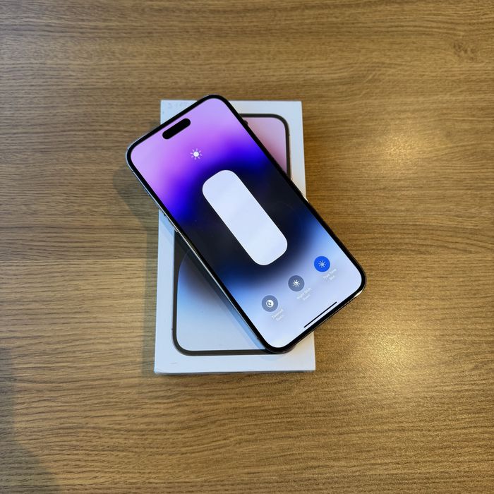 Iphone 14 Pro Max 255gb DualSim
