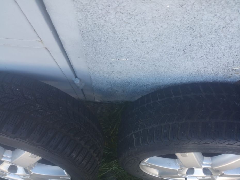 Set rotii aliaj iarna Ford 16inch