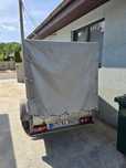 2 Remorci 750kg aduse recent din Germania