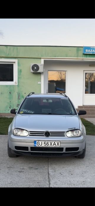 Vand Golf 4 1.9 tdi ALH