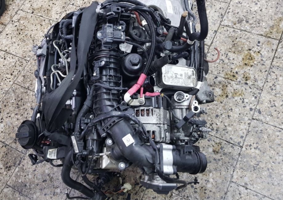 Motor BMW N47D20C 2.0 D F10 F30 F20 F25