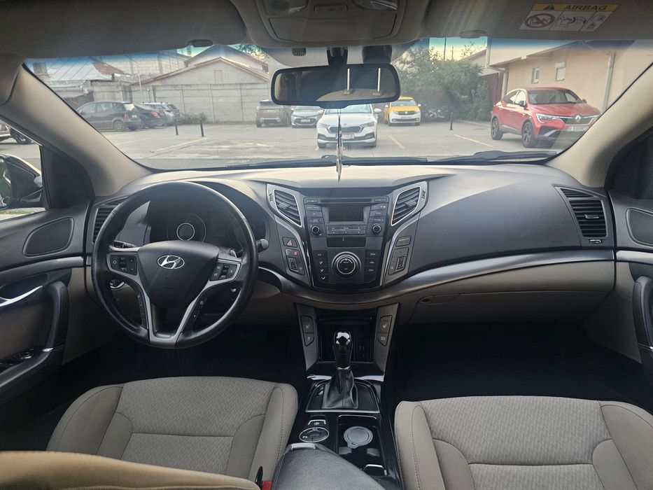 Hyundai I40 1.7 CRDI