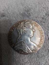 Сребърна монета,старинна :)