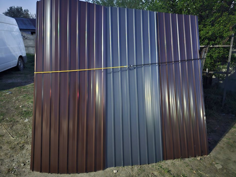 Vand tabla cutata color