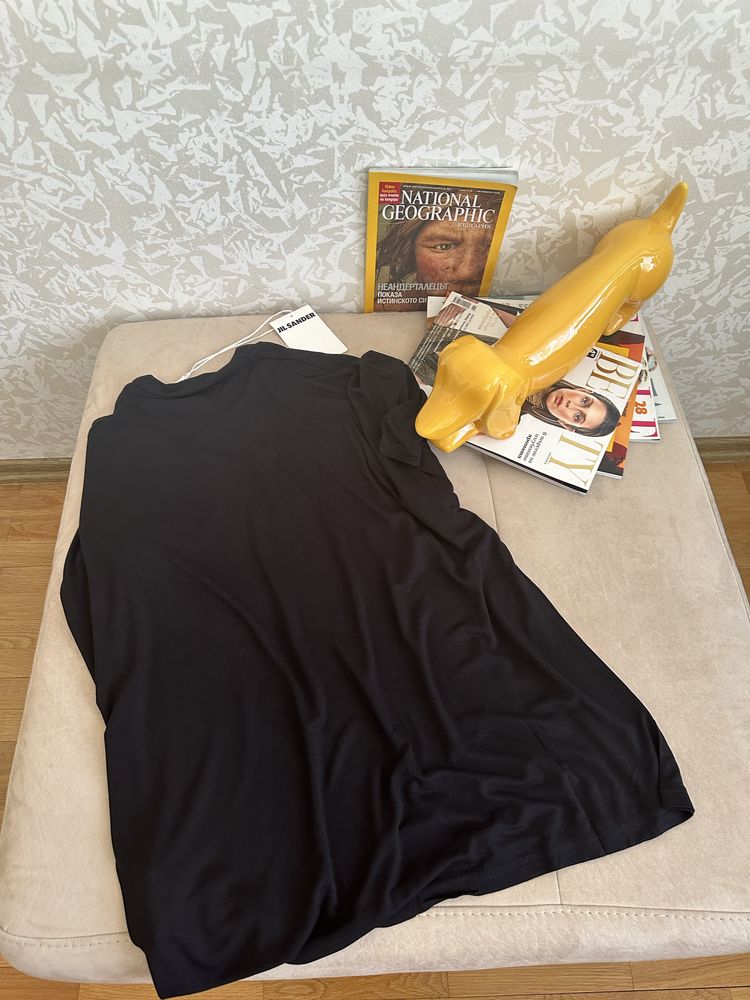 Дамска тениска Jil Sander