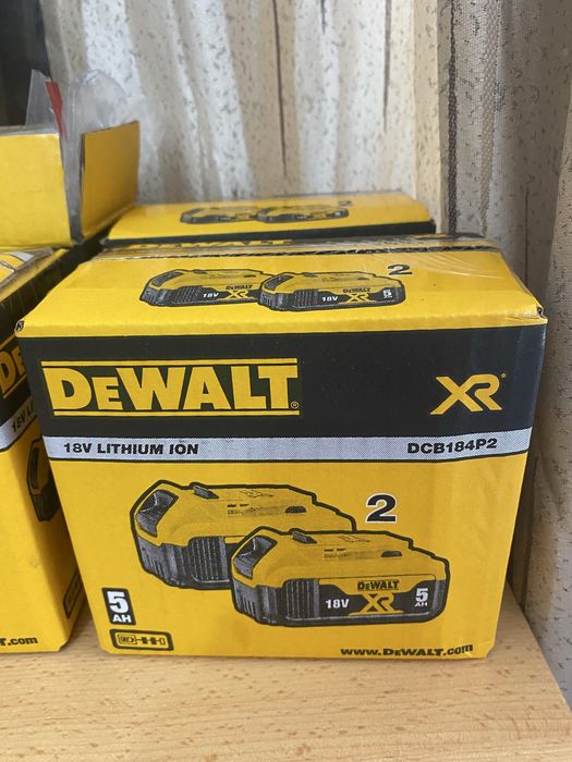 Vand autofiletante dewalt si fierastraie sabie dewalt