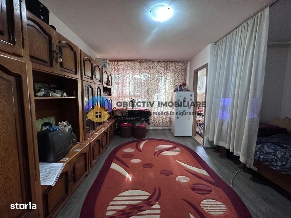 Garsoniera 1 camera- zona Darmanesti