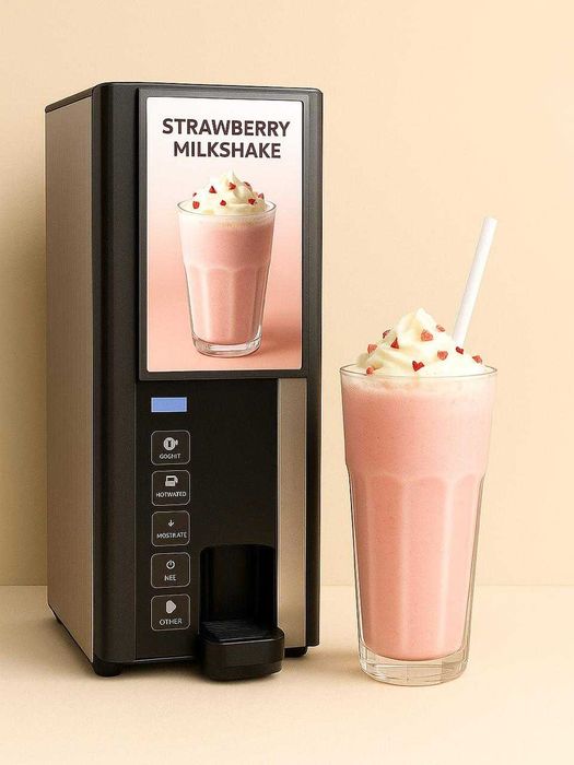 Смесь для коктейлей С НЕОСИЛОМ (для вендинга)