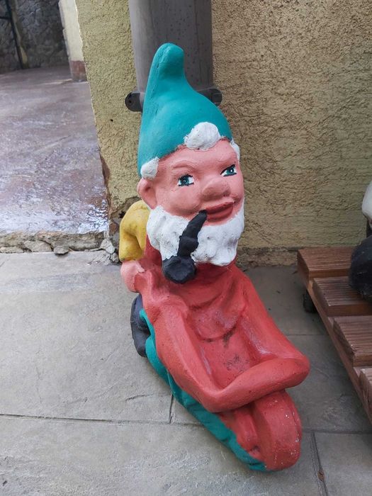 Vand pitici de gradina si bucatar