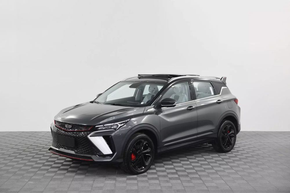 Прокат автомобиля Geely Coolray