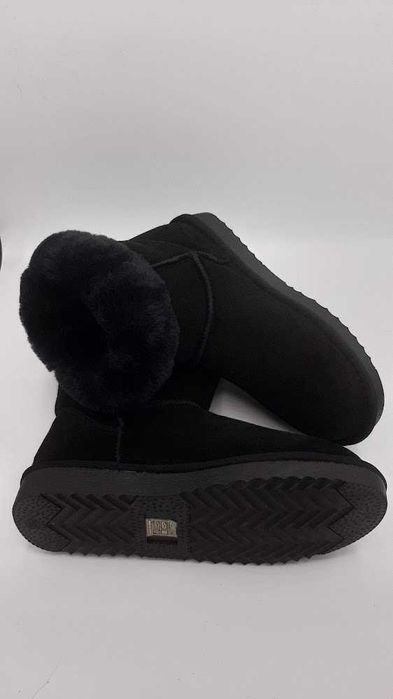 Ghete / cizme UGG piele naturala transport gratuit cu verificare 35-40