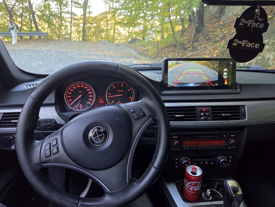 BMW 320d E92 - 2010 - Euro5