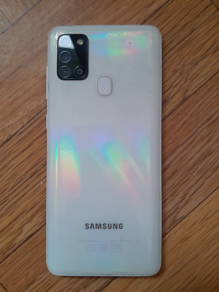 Samsung A21S. 32 gb