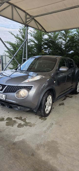 Nissan Juke benzina automat