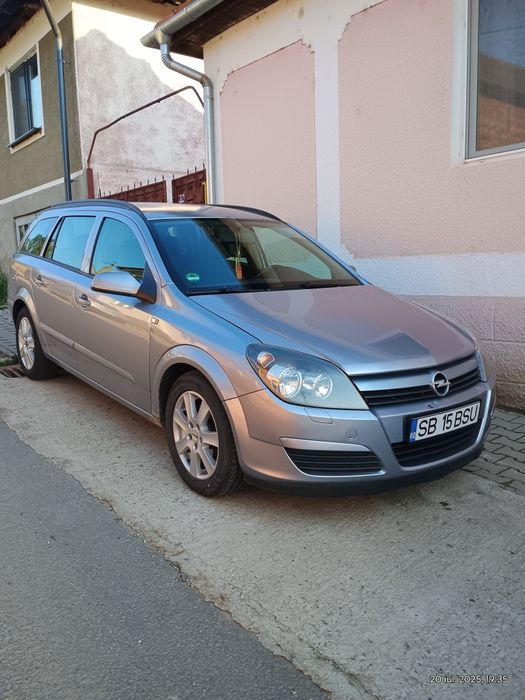 Opel Astra h 1,6 benzină
