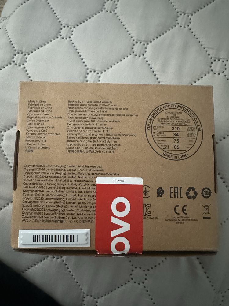 Lenovo 300 FHD Webcam