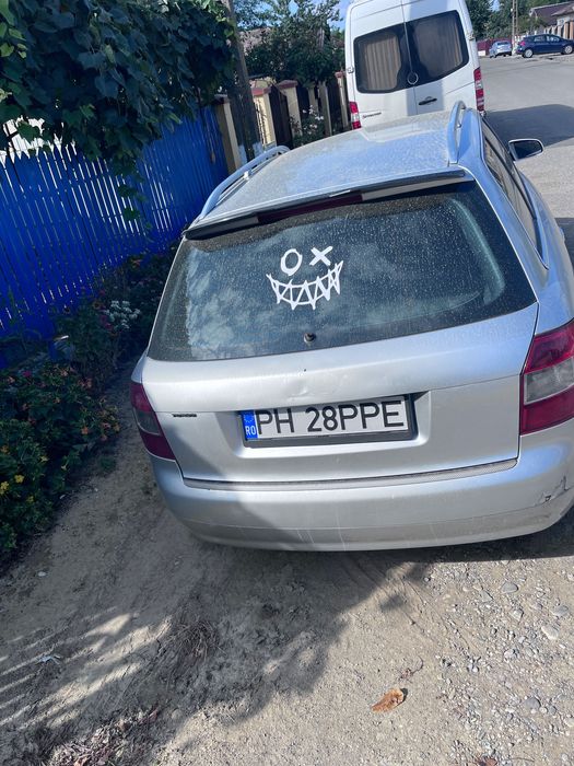 Vând Audi a4b61.9 TDI 131cp