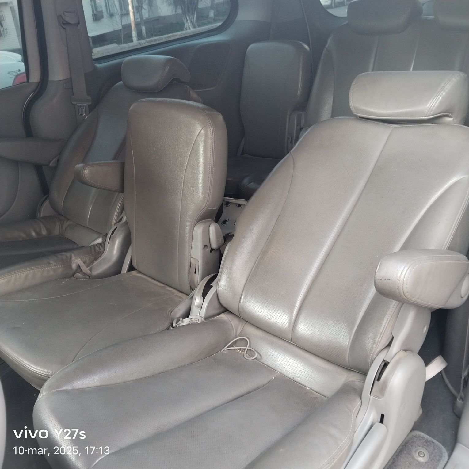 Kia carnival 2008