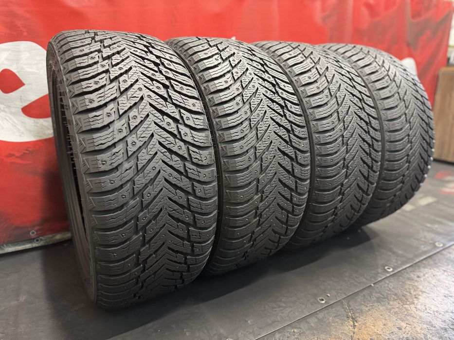 255 45 19, Зимни гуми, Nokian HakkaPeliitta10SUV, 4 броя