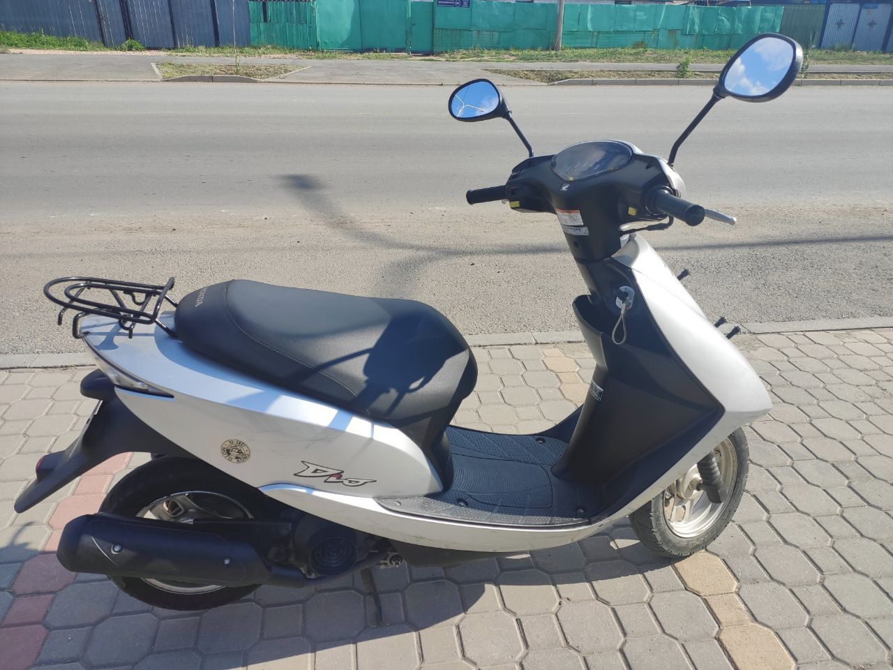 Японский скутер Honda Dio AF-62