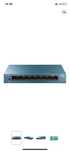 TP-LINK LS108G серый