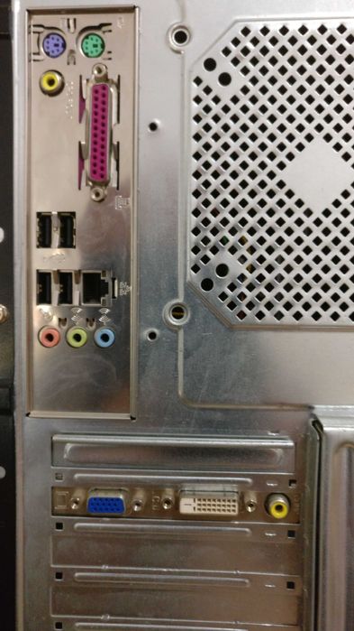 Desktop pc AMD Athlon