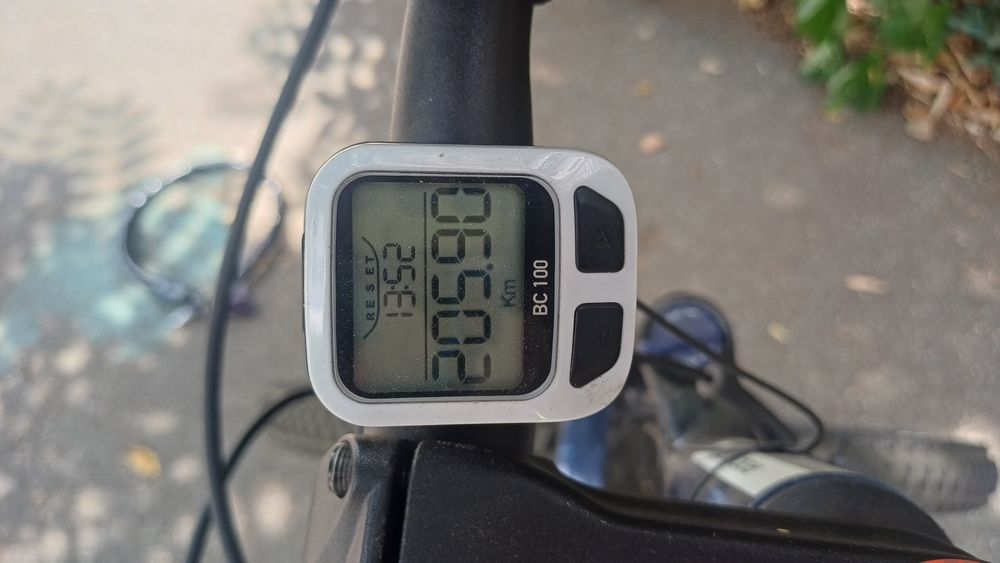 Bicicletă rockrider st540