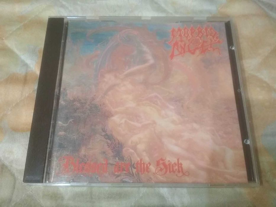 Оригинален диск Morbid Angel - Blessed Are the Sick