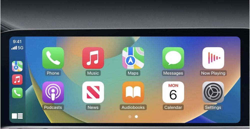 Activare carplay bmw