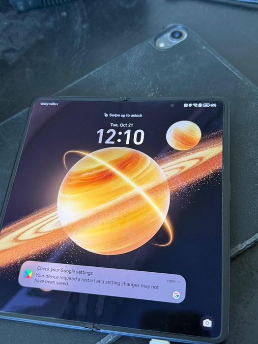 Honor Magic V3 green